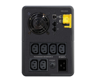 APC Back-UPS (2200VA/1200W, 6x IEC, USB, AVR) - 592583 - zdjęcie 3